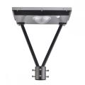 25W Solar Powered Street Light with Battery Backup