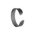 Hot resistant carbon fiber bracelet