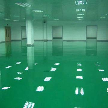 Hospital Epoxy Resin Industrial Self-Leveling Flooring