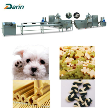 Pet Chews Dog Treats Food Processing Machine