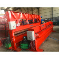 colored sheet bending shearing machine