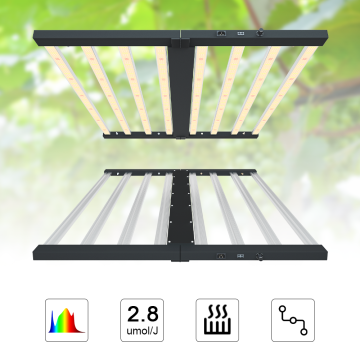 301H 281B LED de cultivo de LED blanco de espectro completo