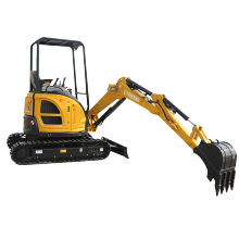 Excavadora Hidráulica Shanding Mini Excavator