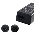 8 Winkel-Tischplattenlaptop-Adapter mit 19.5V 3.34A