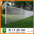 galvanized diamond iron wire fence