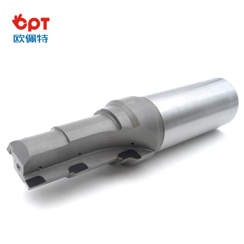 PCD drilling reamer