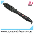 Negative Ion Electric Hair Brush with Different Barrel Sizes