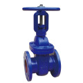 Brass Seated Gate Valve DIN3352 F4 Rising Stem Pn10, Pn16