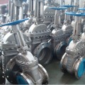 ANSI Cast steel Gate Valve