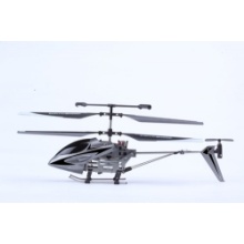 3.5CH RC helicóptero con Gyro(silver)