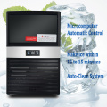 Commercial Cube Ice Maker Vertical Ice Making Machine