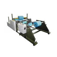 Étiquette de film Thermal Paper Sliting and Reobinding Machine