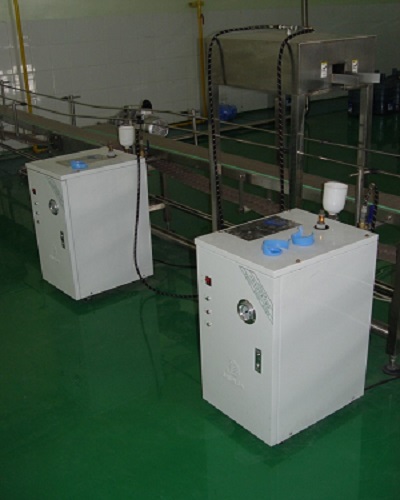 Labeling Machine