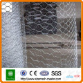 Gabion box stone basket