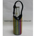 Full Color Printing Neoprene Bottle Holder for Girl