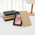 Factory Price Kraft Paper Phone Case Packaging Box