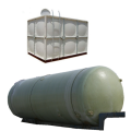 Certified FRP softening tank for water treatment