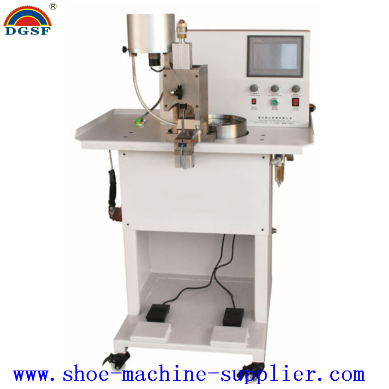 Pearl Riveting Machine