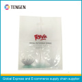 Plastic Handling Packaging Bag with OEM Printing