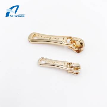 High Quality Metal Puller Zipper Bag Decorative Accessories