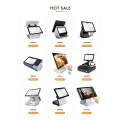 POS scale systems touch screen cash register