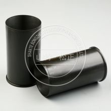 Cylinder liner 6207-21-2121 for KOMATSU excavator parts