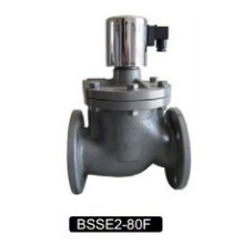 BSS Series 2.5〞~ 6〞Big Size Steam Solenoid Valve