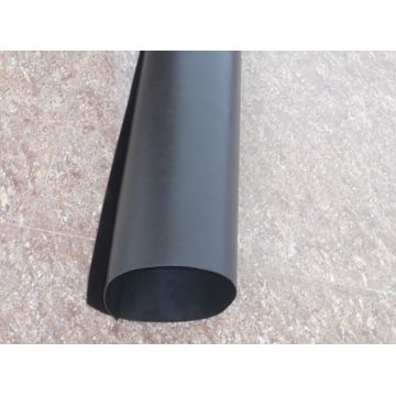 Geomembrana HDPE com espessura de 1,0 mm à prova d&#39;água