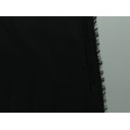 Black 100% polyester 210T polyester taffeta