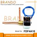 Sanhua Type FDF4A10 Solenoid Valve For Ice Maker