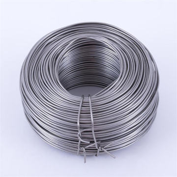 Горячий погружение GI Gi Galvanied Steel Wires