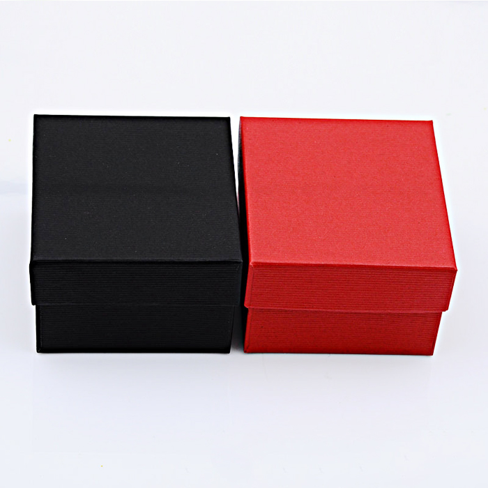 New Luxury Cardboard Promotion Watch Gift Box