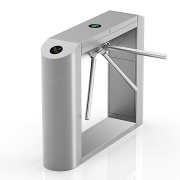 3 Rollers Face Recognition Stadium Tripod Turnstile