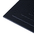 Autoclave OEM 3k full carbon fiber plate