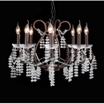 Resort Villa Crystal Pendant Light Decoration (cos9231)