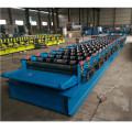 Trapezoida PPGI Sheet Roof Tile Making Machine