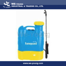 Landwirtschaftliches Handbuch Rucksack Spray 16L (WY-SP-16B-01)