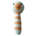 Bebé de juguete de bebé Amigurumi