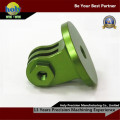 Color Anodized CNC Turning Parts CNC Lathe Machining