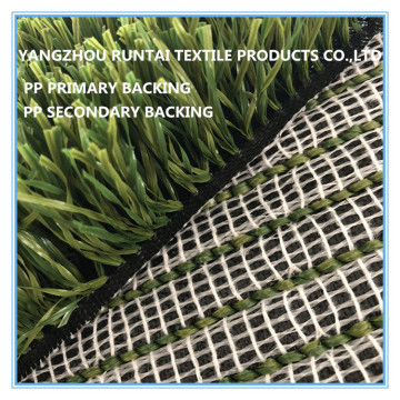pp secondary backing pp primary backing for artificial turf and carpets