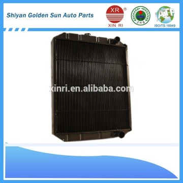 Wholesale alluminium radiator for Vietnam Dongfeng truck