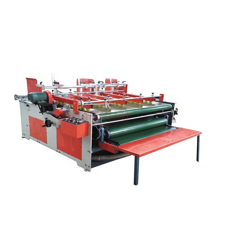 box pressure folder gluer machine1 box pressure folder gluer machine1