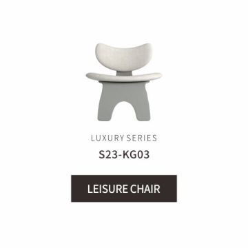 Swan Arm Stuhl Modern Style Chair Freizeitstuhl