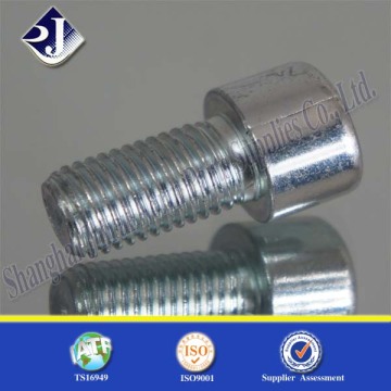 DIN912 Tornillo hexagonal de casquillo hexagonal3