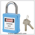 Compact Safety Padlocks