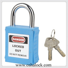 Mini Safety Padlock Lockout