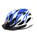 Casco de ciclismo en bicicleta