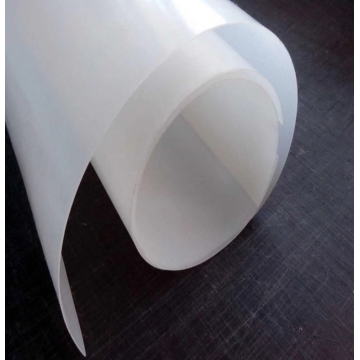 White color hdpe geomembrane