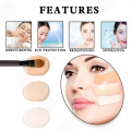 Matte Waterproof Makeup Liquid Foundation