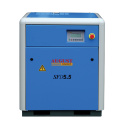 7.5KW screw compressor lubrication system